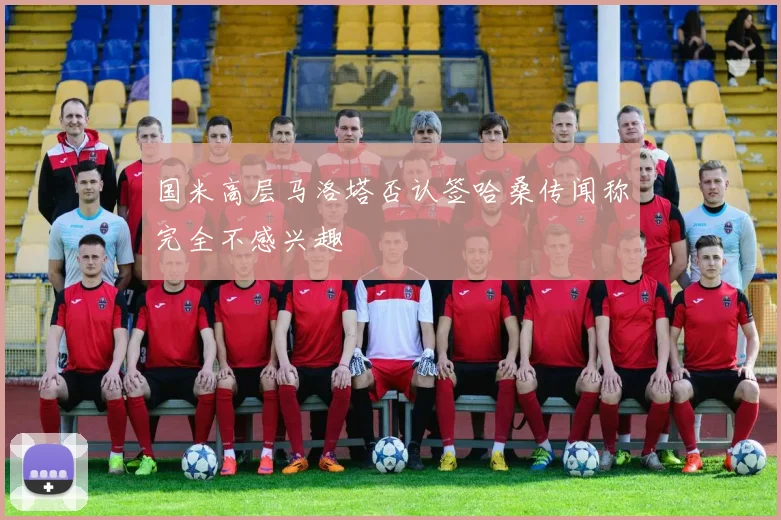 国米高层马洛塔否认签哈桑传闻称完全不感兴趣